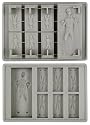 Kotobukiya Star Wars: Han Solo in Carbonite Silicon Tray