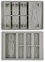 Star Wars moule en silicone Han Solo in Carbonite [Import allemand]