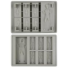 Star Wars Silicon Tray Han Solo in Carbonite