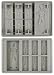 Kotobukiya Star Wars: Han Solo in Carbonite Silicon Tray
