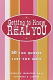 Getting to Know the Real You: 50 Fun Quizzes Just for Girls 41euOvoI7AL. SL160 Getting to Know the Real You: 50 Fun Quizzes Just for Girls