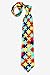 Wild Ties Autism Awareness Yellow Microfiber Tie