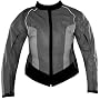 LADIES WOMEN LEATHER JACKET Motorcycle CE ARMOR GM