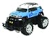 Nikko 1/18 RC Toyota FJ Cruiser Off Road Truck