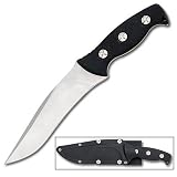 Tactical Recon Commando Fixed Blade Knife