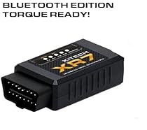 XiTech XR7 Bluetooth ELM, Droid, & Torque Compatible
