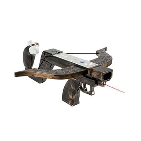 Wii Crossbow Gun