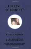 For Love of Country?