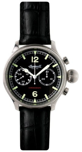 Ingersoll Herrenarmbanduhr IN4600BK