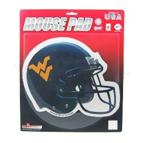 West Virginia Mountaineers WVU NCAA Mouse Pad