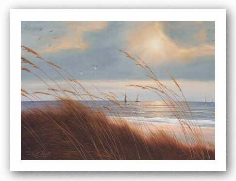 Sailboat Breezeway by Diane Romanello 7