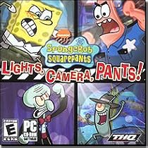 SpongeBob SquarePants: Lights, Camera, Pants for PC