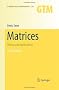 Matrices: Theory and Applications (Graduate Texts in Mathematics)