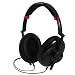 Koss KC/25 Full Size Stereophone (Black)