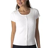 Merona® Cable Knit Cardigan - True White