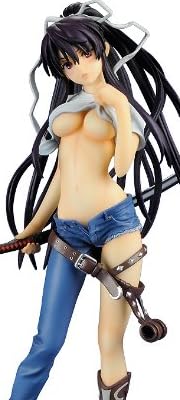 とある魔術の禁書目録II 神裂 火織 (1/8スケール PVC塗装済み完成品)