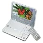 Lecteur DVD portable SDP1720A (DivX, Mpeg 4) de Shinco