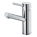 VIGO VG01009CH Noma Single Lever Basin Bathroom Faucet, Chrome