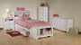 Kids Bedroom Furniture Set 2 in White - Monterey Collection - Prepac Furniture - MTR-KBSET-2