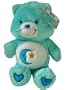 Care Bears stuffed animal - Bedtime Bear 14" plush doll by Playalong