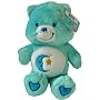Care Bears stuffed animal - Bedtime Bear 12" plush doll by Playalong
