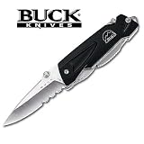 Buck Folding Knife X Tract Multi Function Tool
