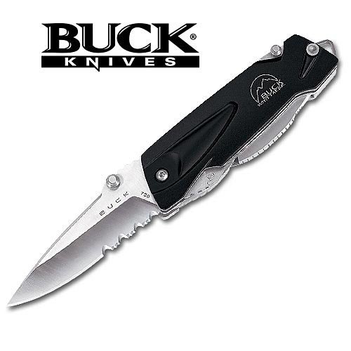 Buck Folding Knife X Tract Multi Function Tool by Buck
