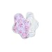 Sckoon Organic Cotton Menstrual Washable Day Pad (with 1 Liner) Chrysanthemum