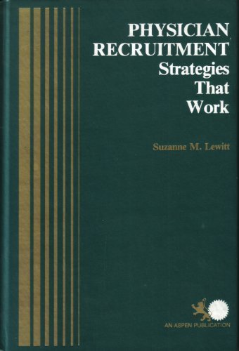 Physician Recruitment 0894436937