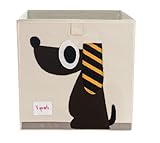3 Sprouts Storage Box, Dog