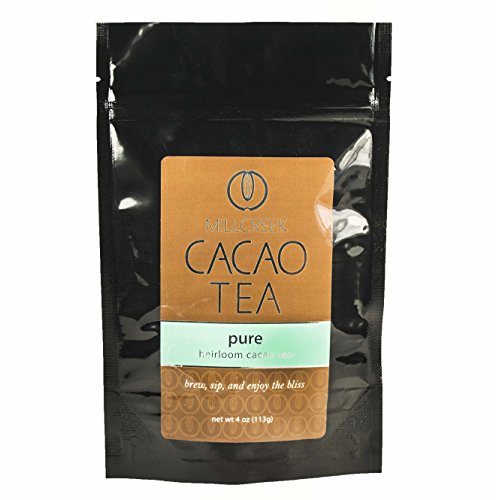 Millcreek Cacao Pure Heirloom Cacao Tea