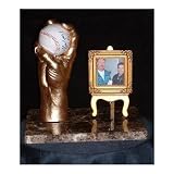 Wade Boggs Original Hand Sculpture Joseph Malara