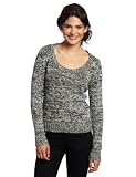 Volcom Juniors Nord Alert Pullover Sweater, Black, Medium