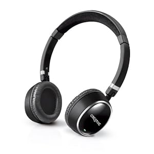 Review and Buying Guide of Reviews of  Creative WP-300 Wireless Headphones for use