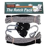 Riverside Cartop Carriers The Ratch Pack Rope Tie Downs with Ratchets