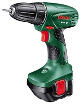 Bosch PSR 12 Cordless Drill/Driver