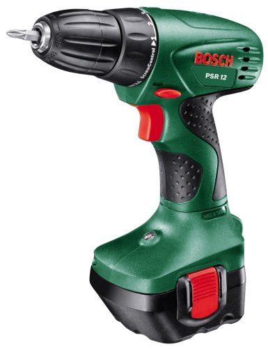 Bosch PSR 12 Cordless Drill/Driver