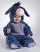 Baby Eeyore Plush Bodysuit Infant/Toddler Costume Infant (Infant/Toddler)