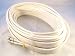 10m White Twin Satellite Shotgun Cable Sky Plus & Clips