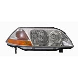 2001-2003 ACURA MDX AUTOMOTIVE REPLACEMENT HEAD LIGHT RIGHT TYC 20-6613-01 by TYC
