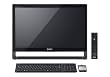 Sony VAIO L11S1ES 24 inch Touchscreen All in One Desktop PC (Core 2 Duo E8400 3GHz, 4Gb, 500Gb, Blu-ray Combo, Win 7 Premium (Silver))