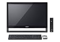 Sony VAIO L11S1ES 24 inch Touchscreen All in One Desktop PC (Core 2 Duo E8400 3GHz, 4Gb, 500Gb, Blu-ray Combo, Win 7 Premium (Silver))