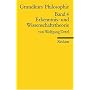 Grundkurs Philosophie Band 4. Erkenntnis- und Wissenschaftstheorie: BD IV