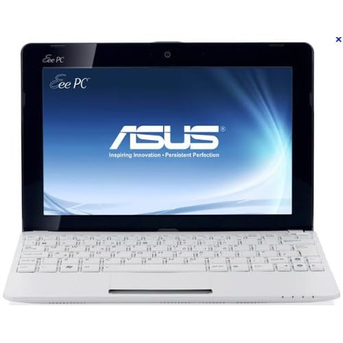 Comparer ASUS 1015BXWHI166S BLANC AMD C60 1GO 320GO  