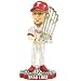 Forever Collectibles 2008 World Series Champion Trophy Bobbers - Philadelphia Phillies Brad Lidge