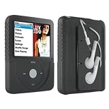 DLO DLZ98409/17 Black Jam Jacket® With Cord Management For iPod® Nano 3G