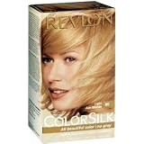 COLORSILK 8A LIGHT ASH CORP. ***
