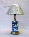 Seattle Seahawks Lamp at Amazon.com