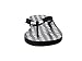 Coach Women's Amel Black/Black Sandal 5 M