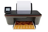 HP Deskjet 3050A e-All-in-One Printer (Print, Scan, Copy, AirPrint, Wireless, e-Print)